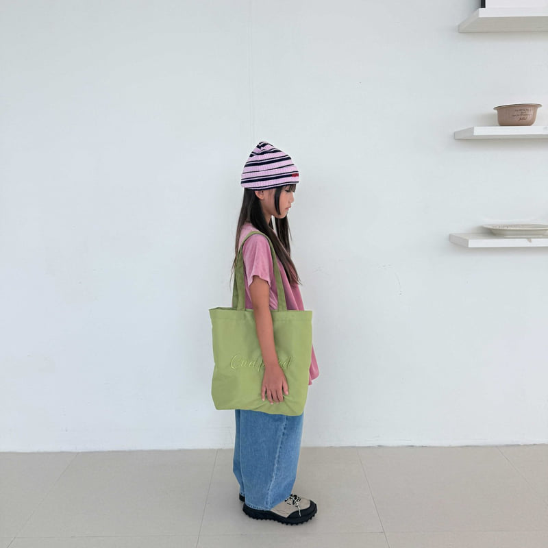 O Wa - Korean Children Fashion - #kidsshorts - Owa Echo Bag - 6