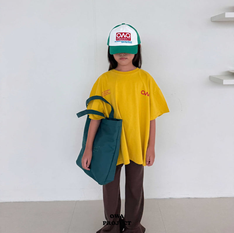 O Wa - Korean Children Fashion - #kidsstore - Coon Tee - 6