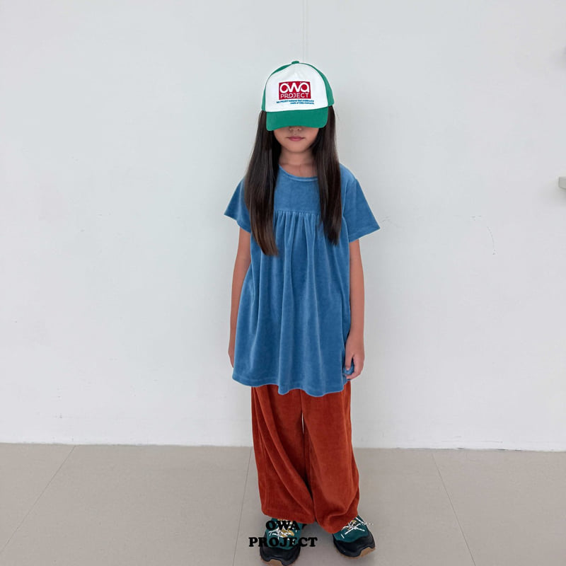 O Wa - Korean Children Fashion - #kidzfashiontrend - Daily Corduroy Pants - 9