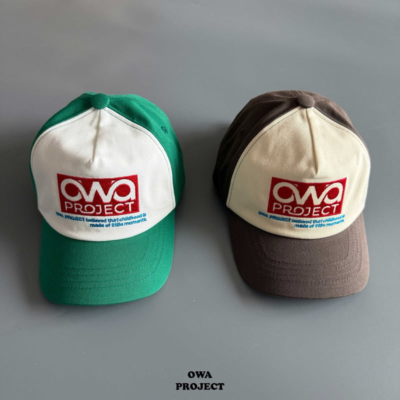 O Wa - Korean Children Fashion - #kidzfashiontrend - Colored Cap