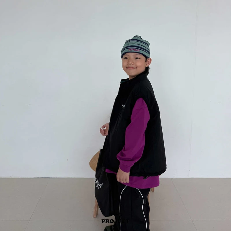 O Wa - Korean Children Fashion - #kidzfashiontrend - Signature Tee - 11