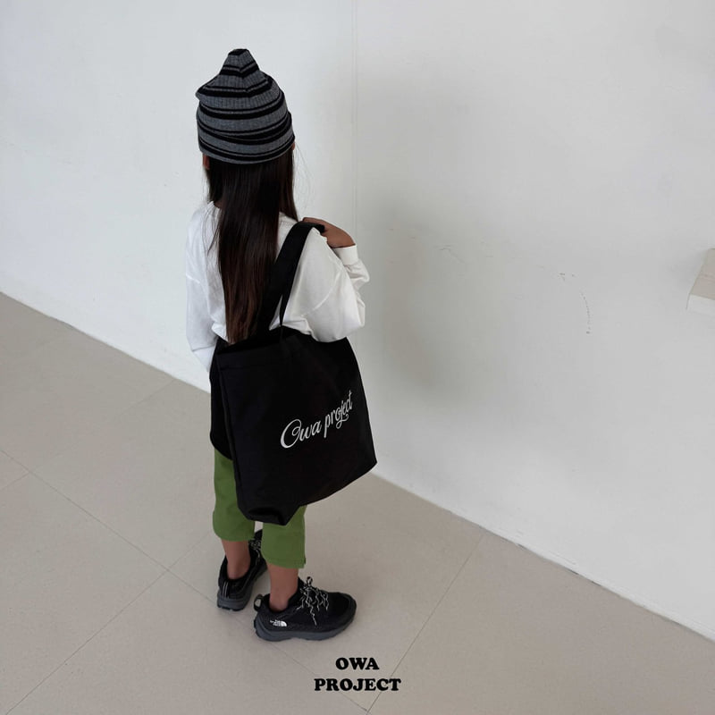 O Wa - Korean Children Fashion - #kidzfashiontrend - Capri Pants - 9