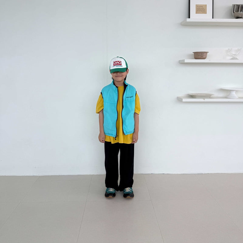 O Wa - Korean Children Fashion - #littlefashionista - Daily Corduroy Pants - 11