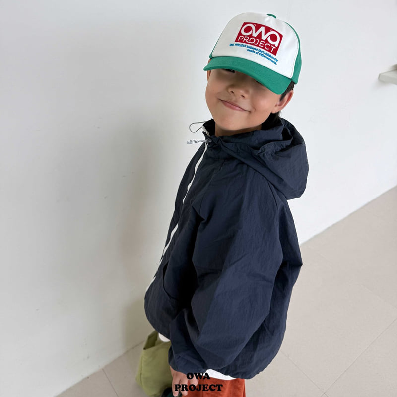 O Wa - Korean Children Fashion - #littlefashionista - Colored Cap - 3
