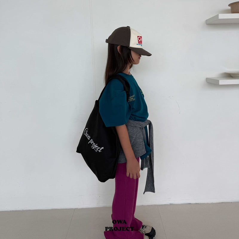 O Wa - Korean Children Fashion - #littlefashionista - Frill Pants - 12