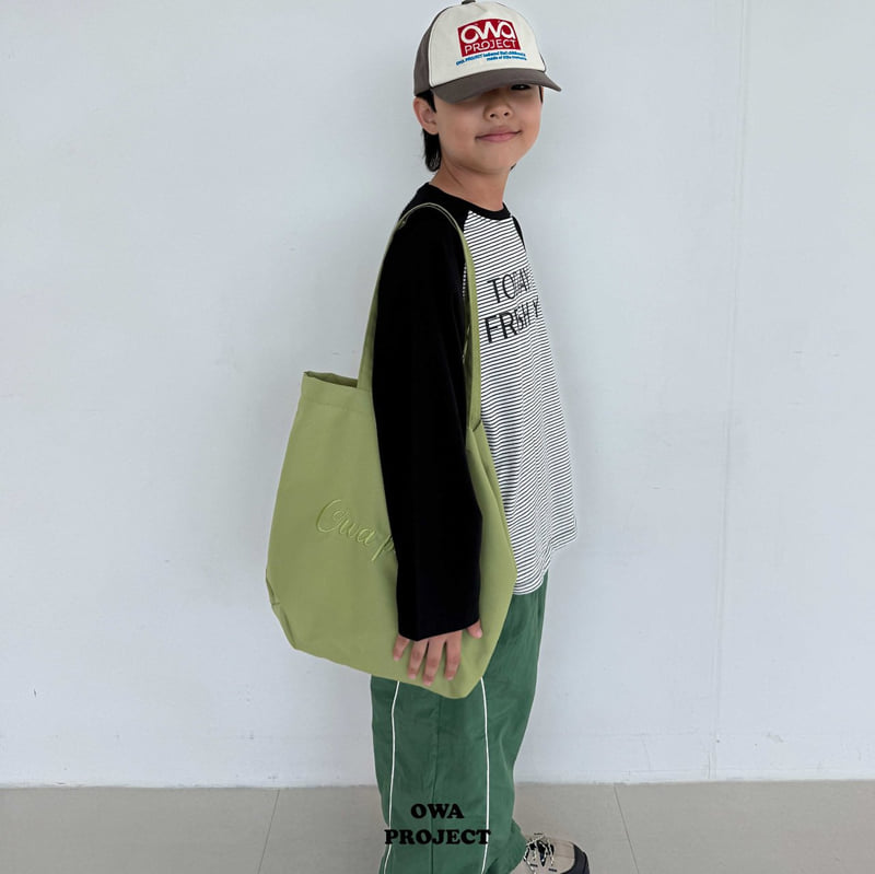 O Wa - Korean Children Fashion - #littlefashionista - Owa Echo Bag - 10