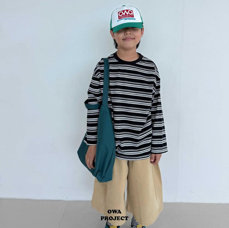 O Wa - Korean Children Fashion - #magicofchildhood - Owa Echo Bag - 11
