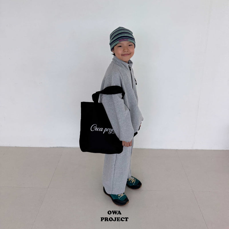 O Wa - Korean Children Fashion - #magicofchildhood - Cotton Jumper - 9