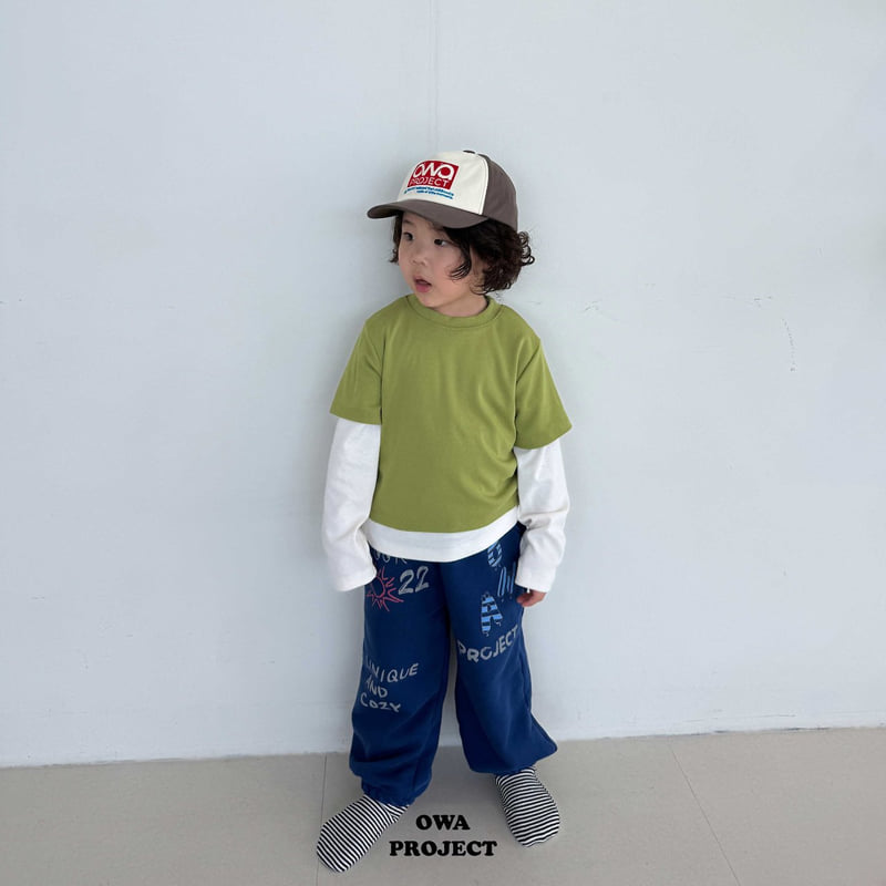 O Wa - Korean Children Fashion - #minifashionista - Look 22 Pants - 3