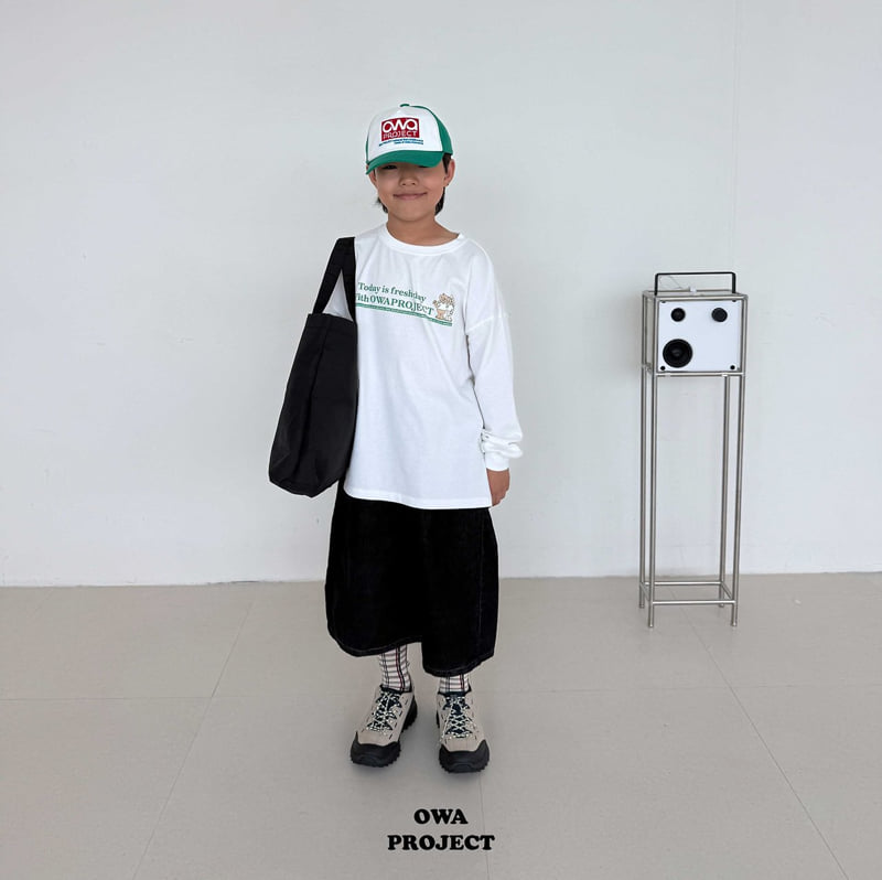 O Wa - Korean Children Fashion - #minifashionista - Front Pleats Midi Pants - 9