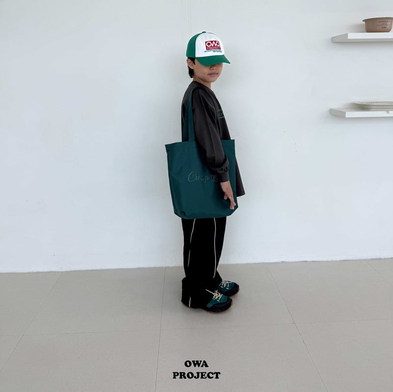O Wa - Korean Children Fashion - #minifashionista - Owa Echo Bag - 12