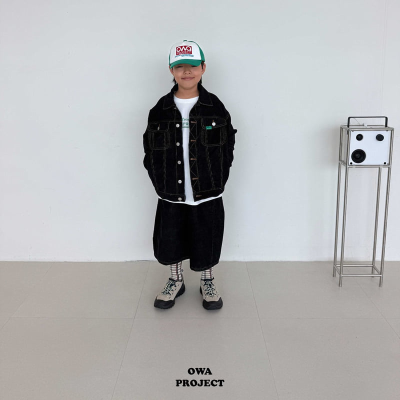 O Wa - Korean Children Fashion - #prettylittlegirls - Front Pleats Midi Pants - 10
