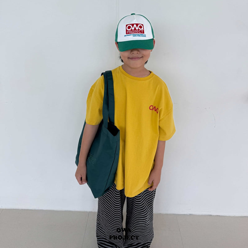 O Wa - Korean Children Fashion - #prettylittlegirls - Colored Cap - 6