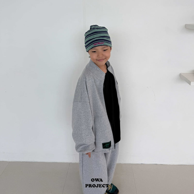 O Wa - Korean Children Fashion - #prettylittlegirls - Cotton Jumper - 11