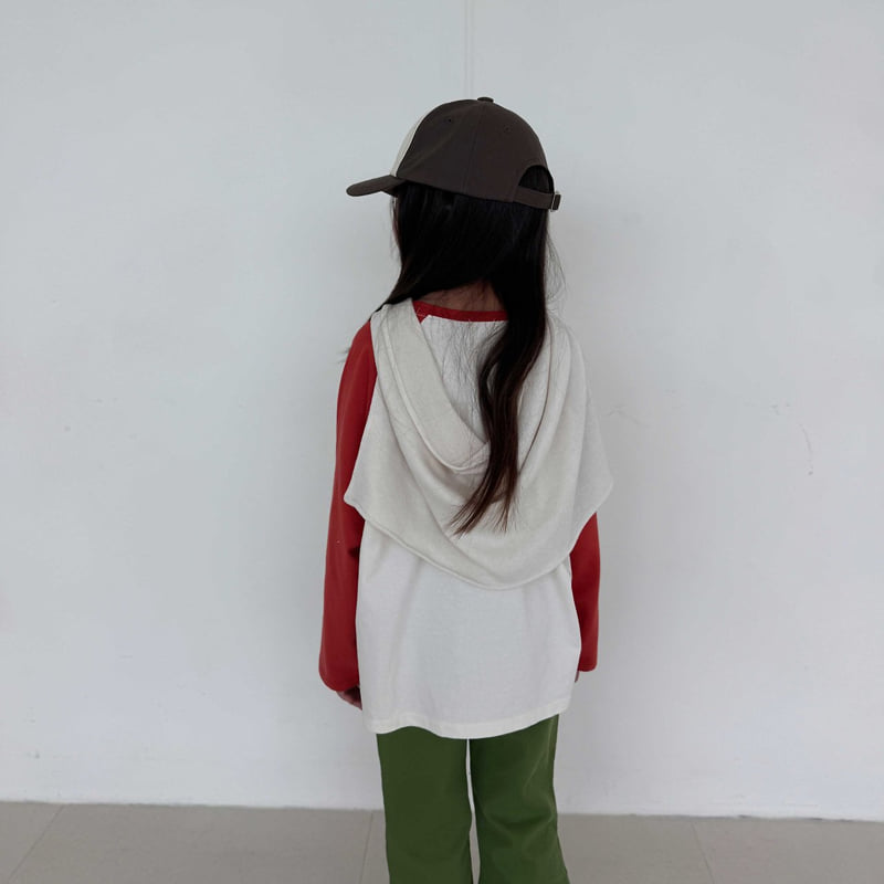 O Wa - Korean Children Fashion - #prettylittlegirls - Today Tee - 9