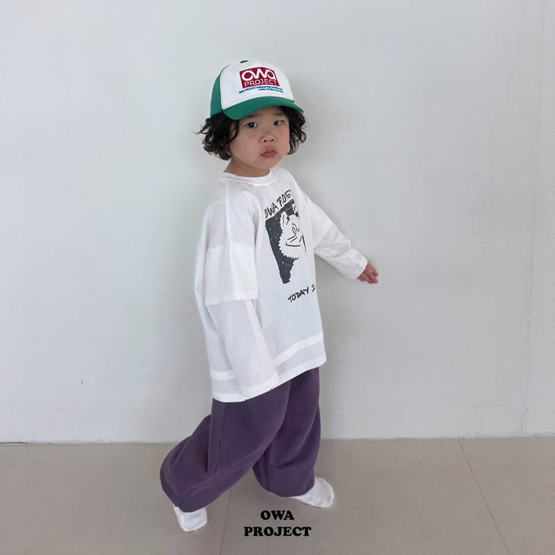 O Wa - Korean Children Fashion - #prettylittlegirls - Pintuck Dango Pants - 7