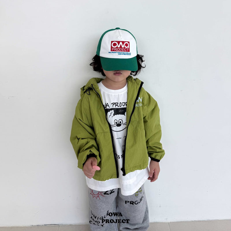 O Wa - Korean Children Fashion - #stylishchildhood - Colored Cap - 9