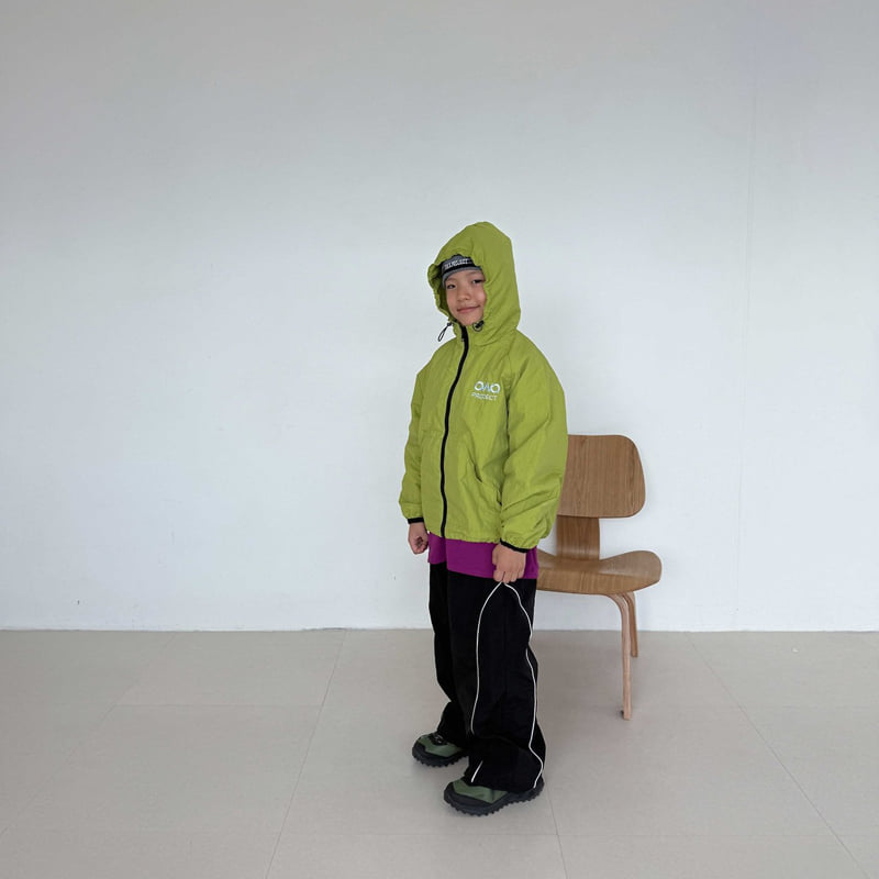 O Wa - Korean Children Fashion - #stylishchildhood - Padding Windbreaker - 7