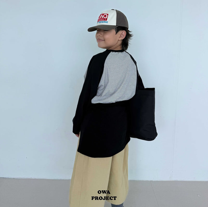 O Wa - Korean Children Fashion - #todddlerfashion - Front Pleats Midi Pants - 11