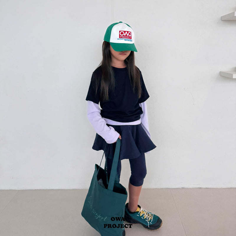 O Wa - Korean Children Fashion - #todddlerfashion - Colored Cap - 7