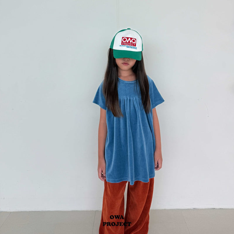O Wa - Korean Children Fashion - #toddlerclothing - Colored Cap - 8