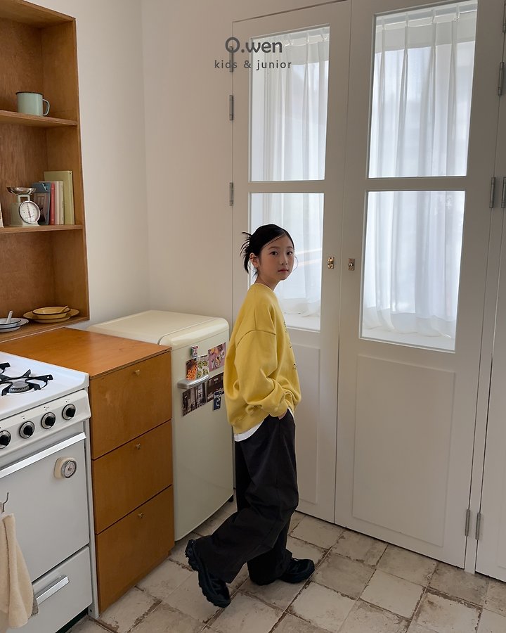 O Wen - Korean Children Fashion - #Kfashion4kids - Chino Cotton Pants - 8