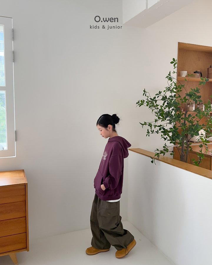 O Wen - Korean Children Fashion - #Kfashion4kids - Urban Big Cargo Pants - 11