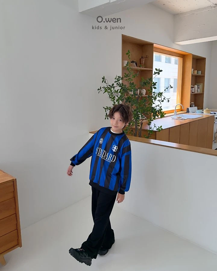 O Wen - Korean Children Fashion - #childofig - Autumn Torino Sweatshirt - 10