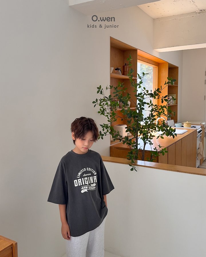 O Wen - Korean Children Fashion - #childrensboutique - Original Tee - 5