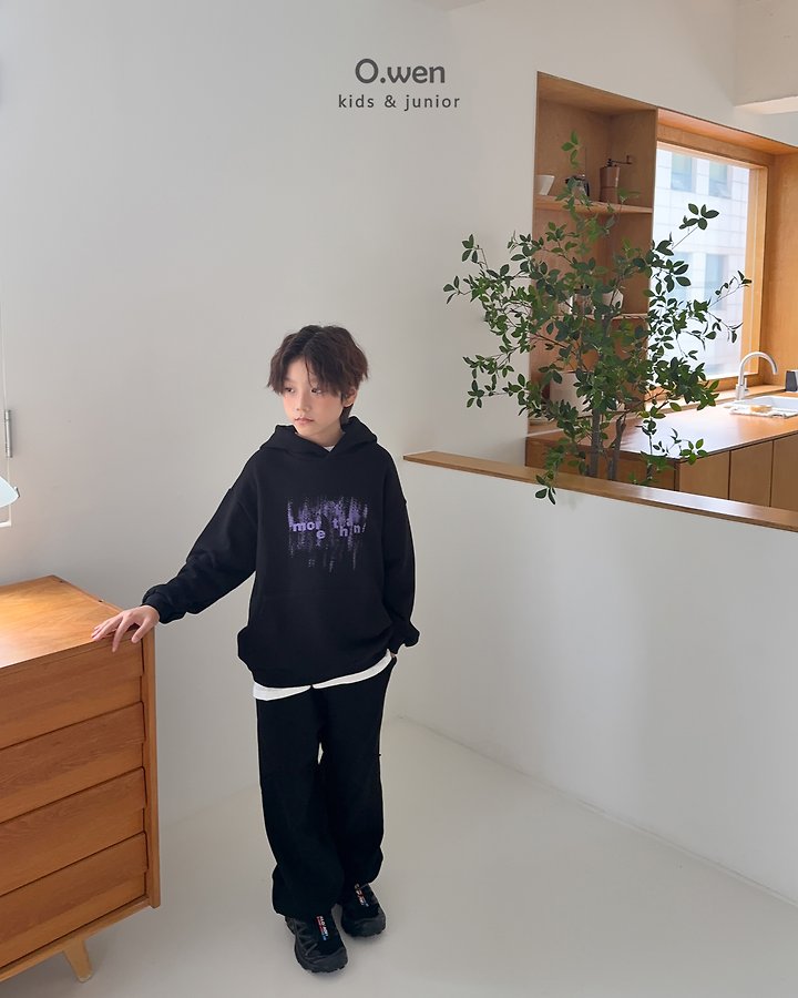 O Wen - Korean Children Fashion - #childrensboutique - More Hooded Tee - 6