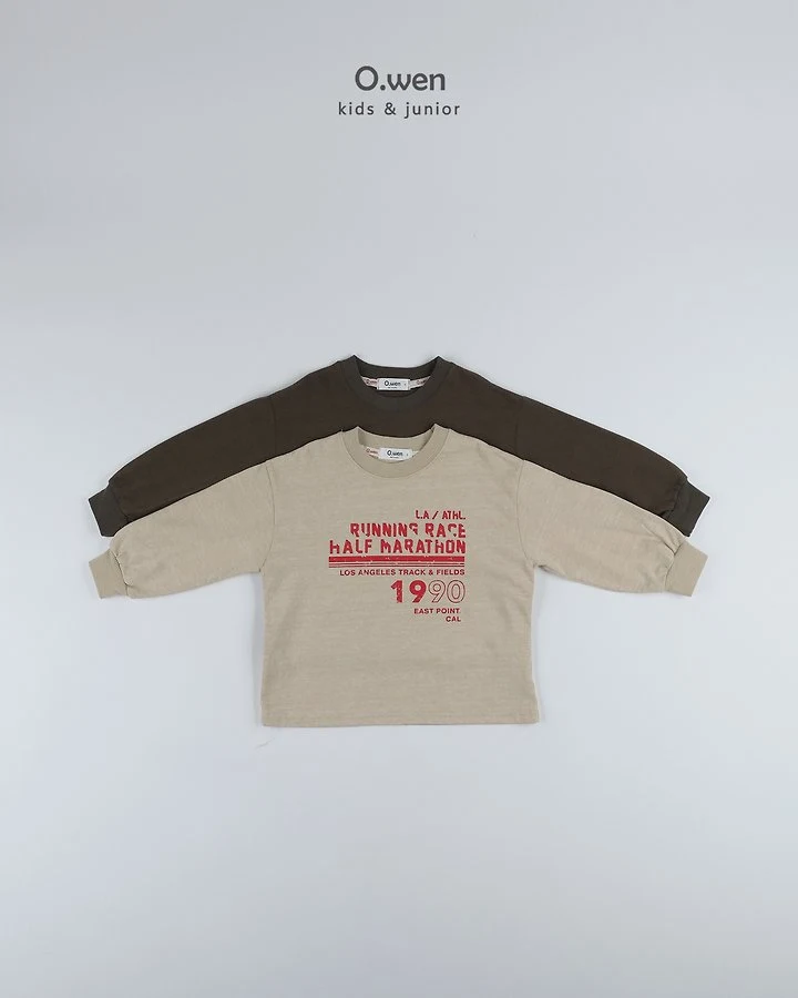 O Wen - Korean Children Fashion - #childrensboutique - Running Cutout Tee - 12