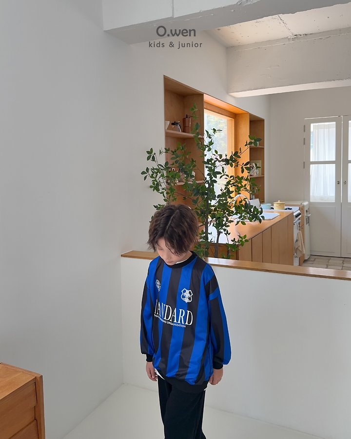 O Wen - Korean Children Fashion - #childrensboutique - Autumn Torino Sweatshirt - 11
