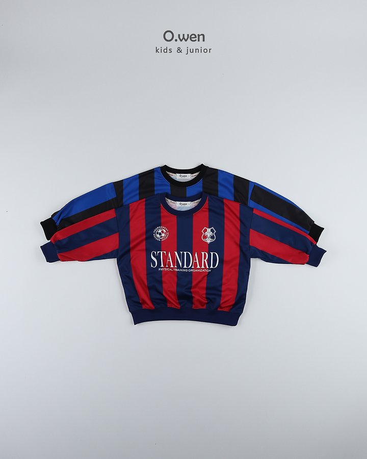 O Wen - Korean Children Fashion - #designkidswear - Autumn Torino Sweatshirt - 12
