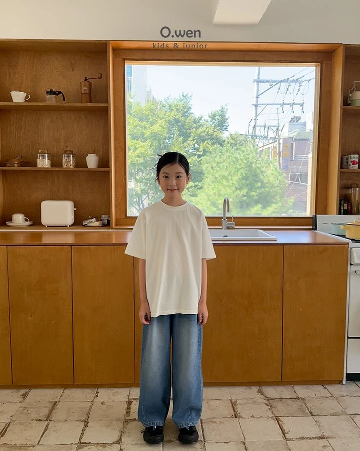 O Wen - Korean Children Fashion - #discoveringself - Daily Tee - 10
