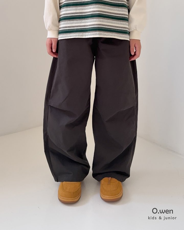 O Wen - Korean Children Fashion - #discoveringself - Chino Cotton Pants - 3
