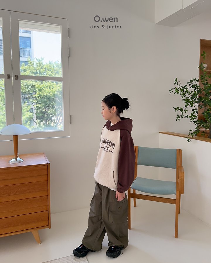 O Wen - Korean Children Fashion - #discoveringself - Urban Big Cargo Pants - 6