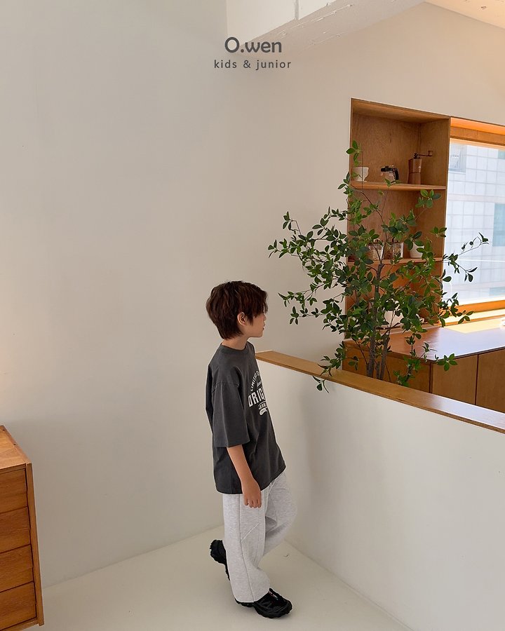 O Wen - Korean Children Fashion - #fashionkids - Original Tee - 8