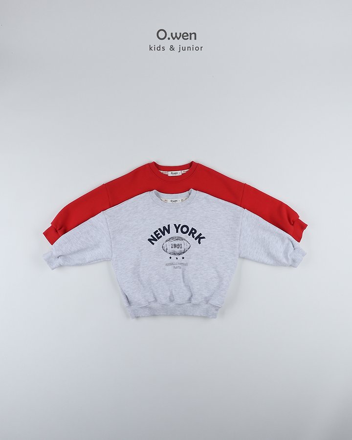 O Wen - Korean Children Fashion - #fashionkids - Rugby Sweatshirt - 12