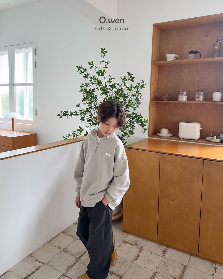 O Wen - Korean Children Fashion - #littlefashionista - Chino Cotton Pants - 9