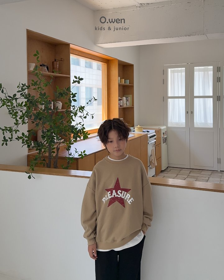 O Wen - Korean Children Fashion - #magicofchildhood - Basic Straight Pants - 3