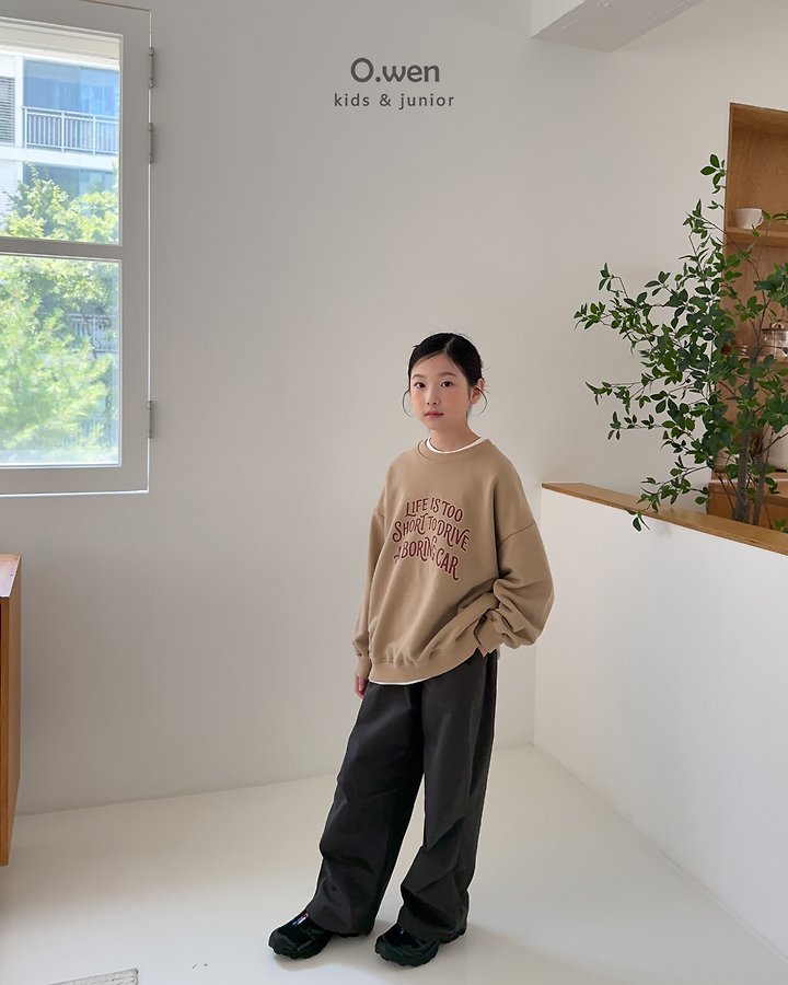 O Wen - Korean Children Fashion - #minifashionista - Chino Cotton Pants - 11