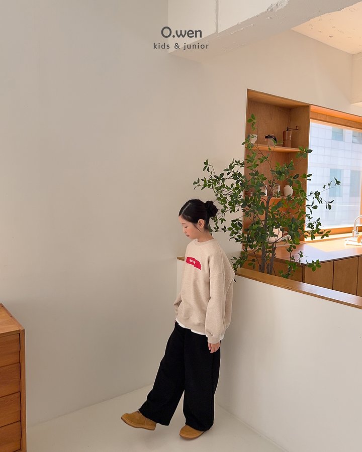 O Wen - Korean Children Fashion - #minifashionista - Paris Sweatshirt - 11