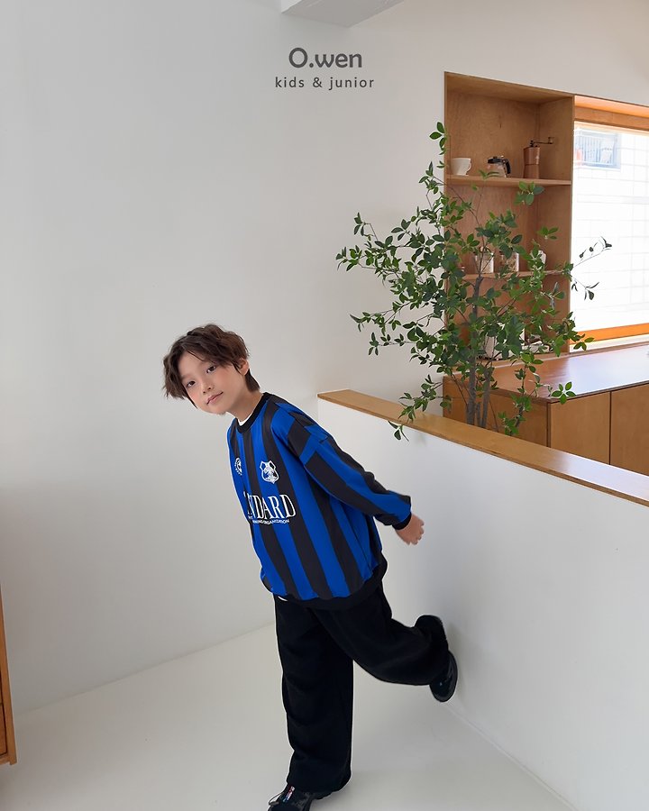 O Wen - Korean Children Fashion - #stylishchildhood - Autumn Torino Sweatshirt - 9