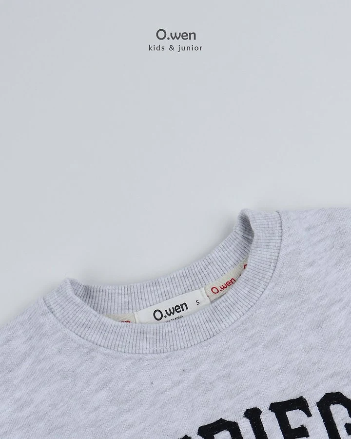O Wen - Korean Children Fashion - #todddlerfashion - San Diego Sweatshirt - 5