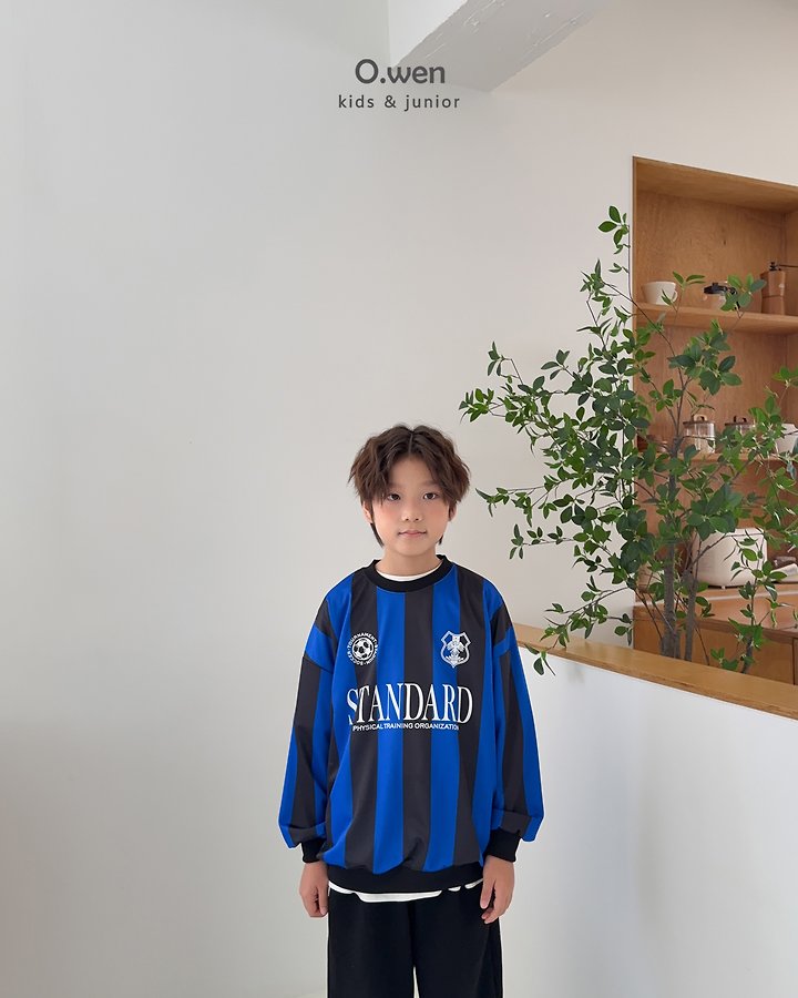 O Wen - Korean Children Fashion - #todddlerfashion - Autumn Torino Sweatshirt - 7