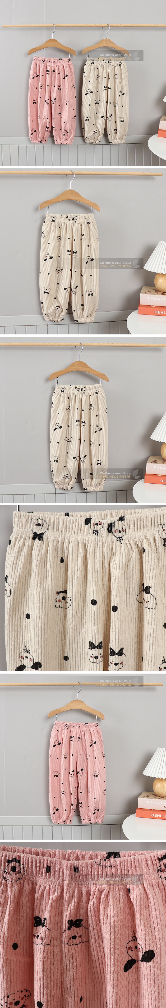 Olive denim - Korean Children Fashion - #childofig - Danbard Jogger Pants