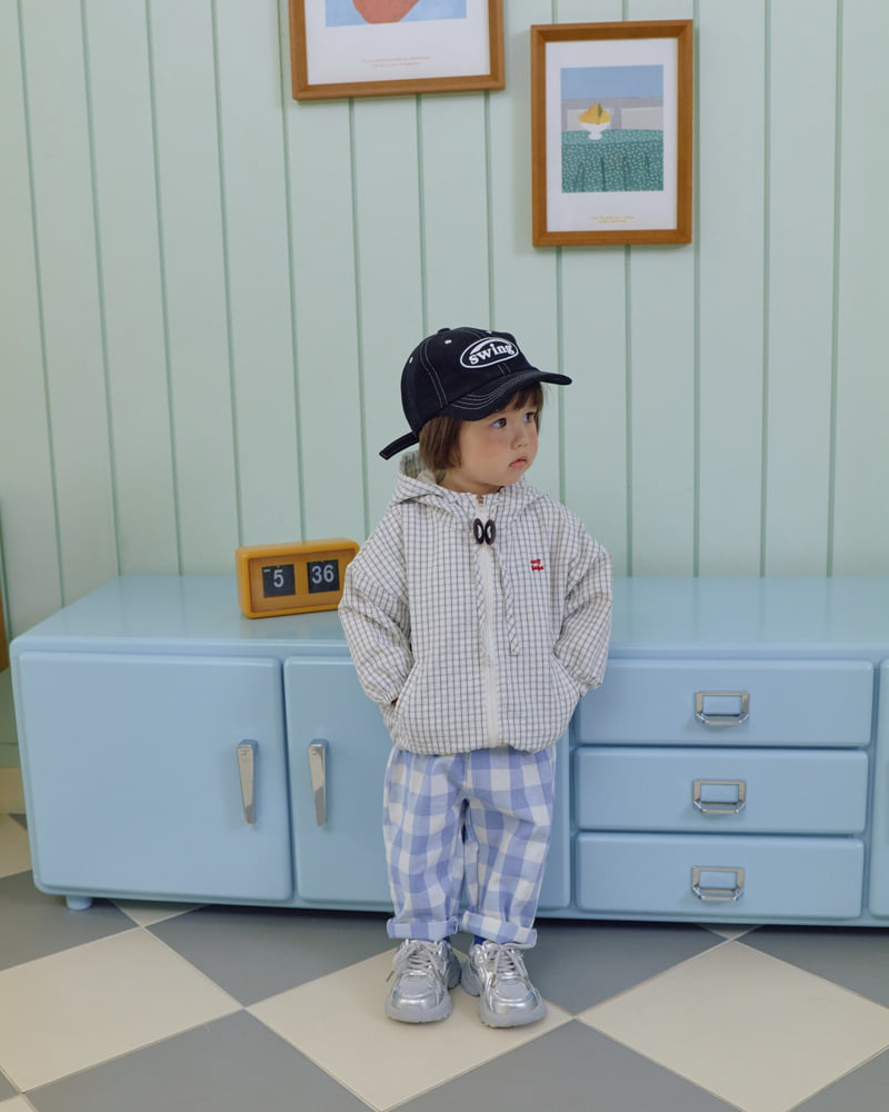 Oott Bebe - Korean Baby Fashion - #babyclothing - French Windbreaker - 6