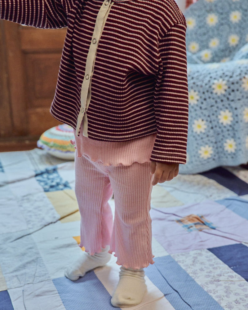 Oott Bebe - Korean Baby Fashion - #babygirlfashion - Daily Layered Skirt Leggings - 3