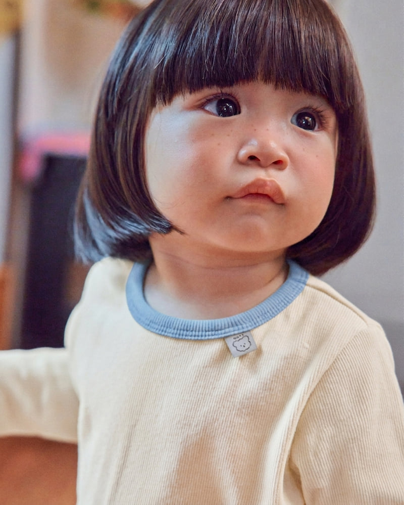 Oott Bebe - Korean Baby Fashion - #babylifestyle - Cozy Modal Loungewear - 5