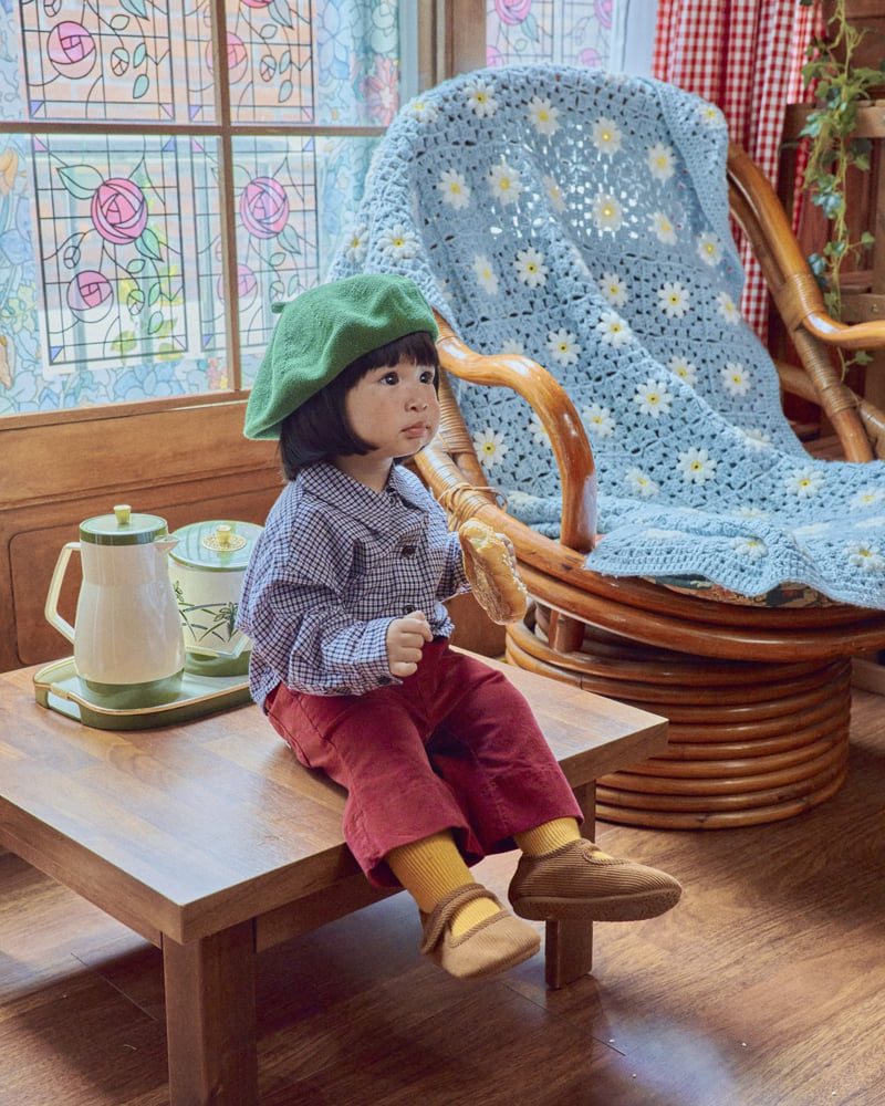 Oott Bebe - Korean Baby Fashion - #babylifestyle - Cool Bootcut Pants - 11
